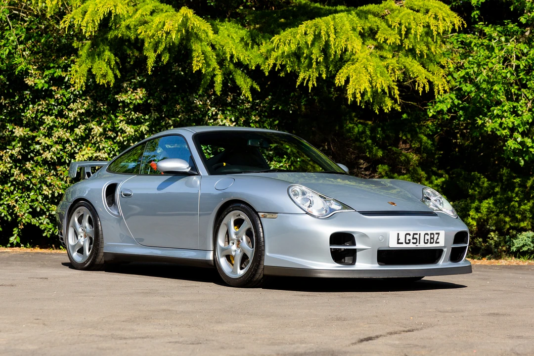 2001 Porsche 996 GT2 - Image 2 of 31