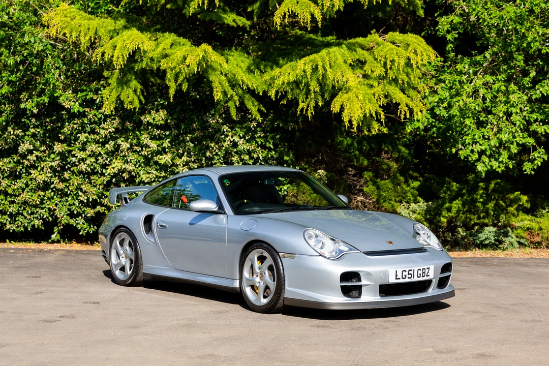 2001 Porsche 996 GT2 - Image 4 of 31