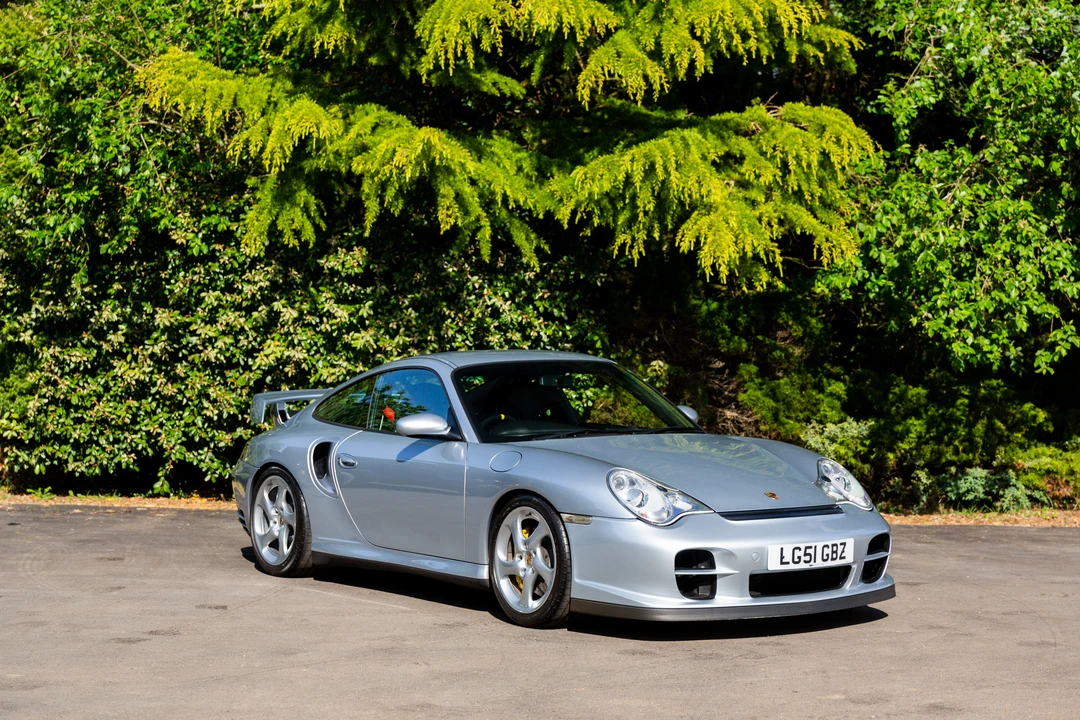 2001 Porsche 996 GT2 - Image 12 of 31