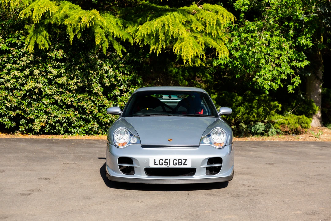 2001 Porsche 996 GT2 - Image 18 of 31