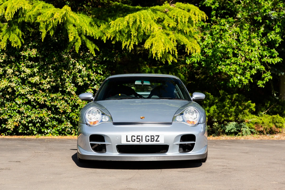 2001 Porsche 996 GT2 - Image 3 of 31