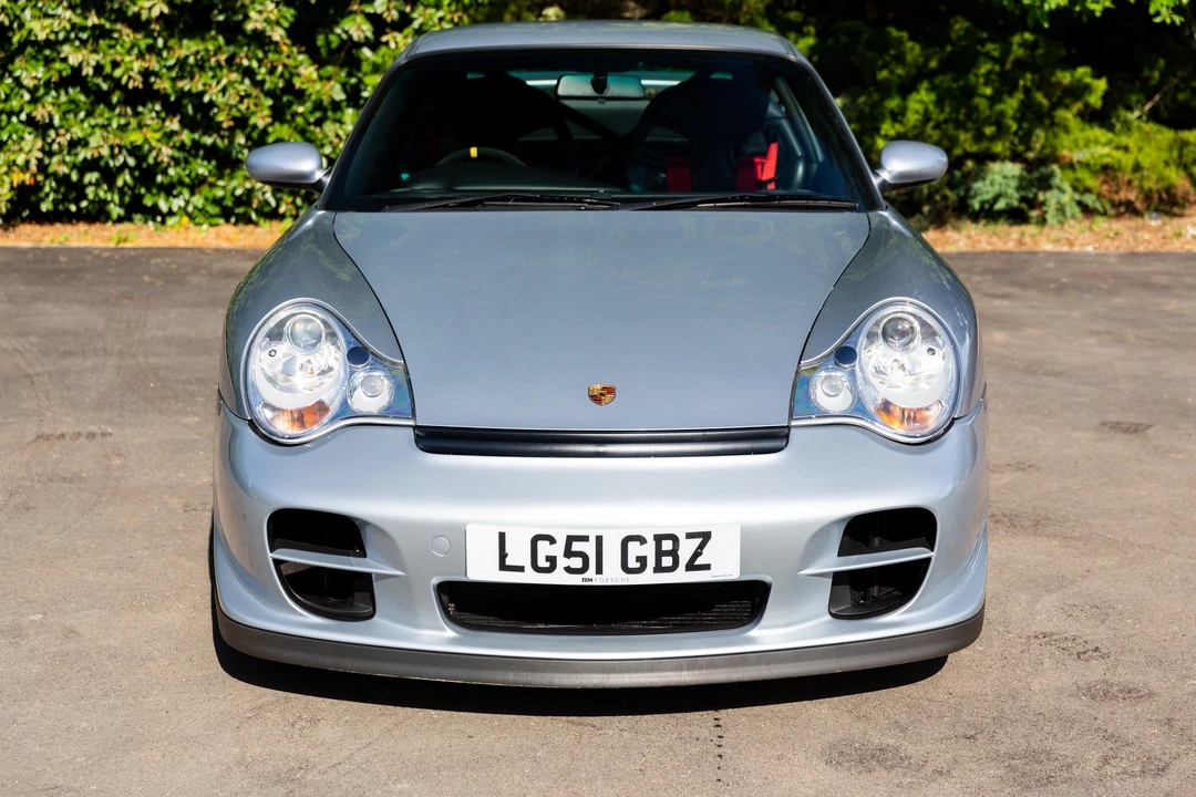2001 Porsche 996 GT2 - Image 11 of 31