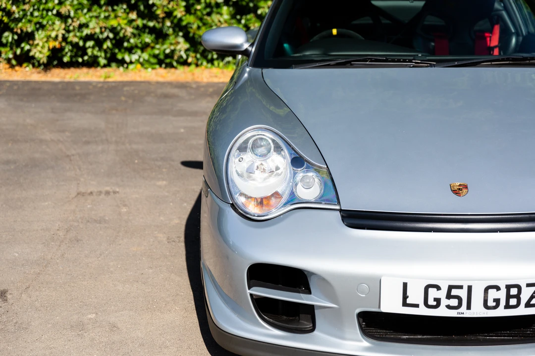 2001 Porsche 996 GT2 - Image 19 of 31