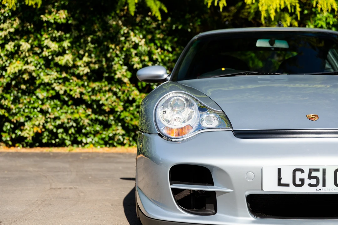 2001 Porsche 996 GT2 - Image 20 of 31