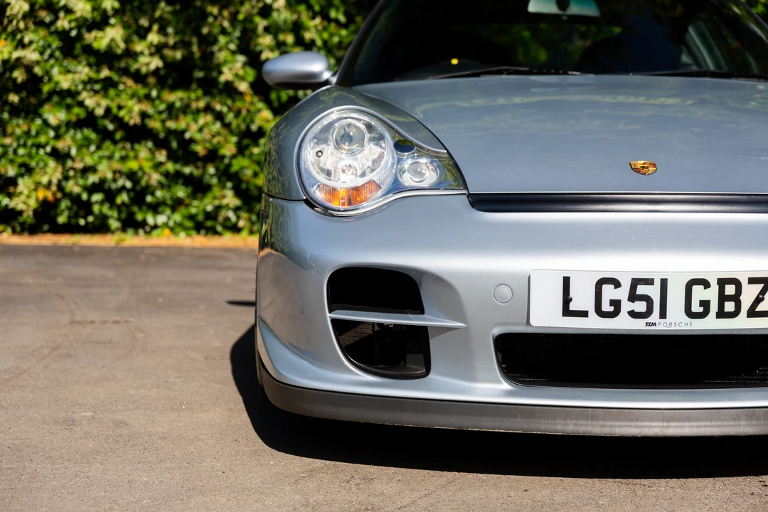 2001 Porsche 996 GT2 - Image 21 of 31