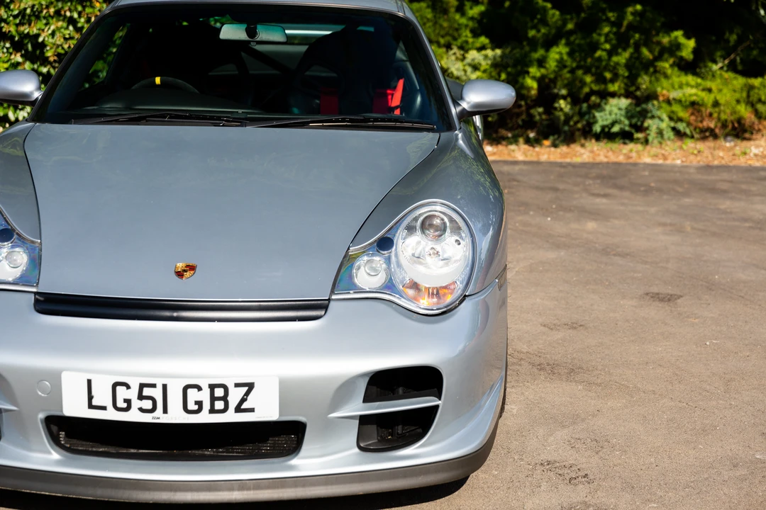 2001 Porsche 996 GT2 - Image 22 of 31