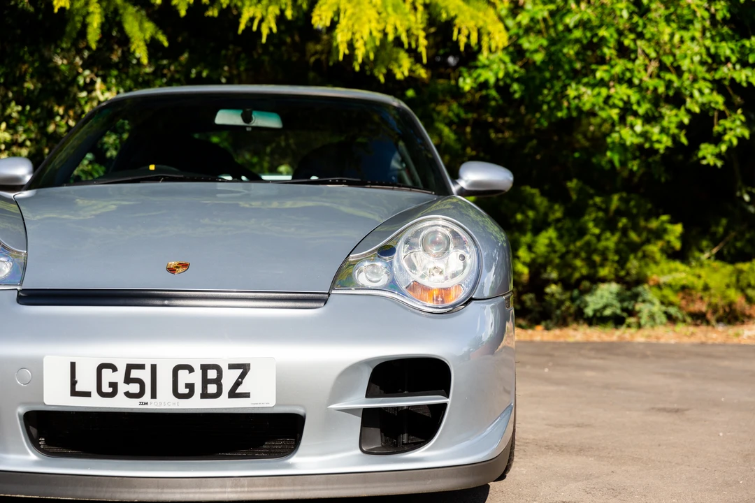 2001 Porsche 996 GT2 - Image 23 of 31