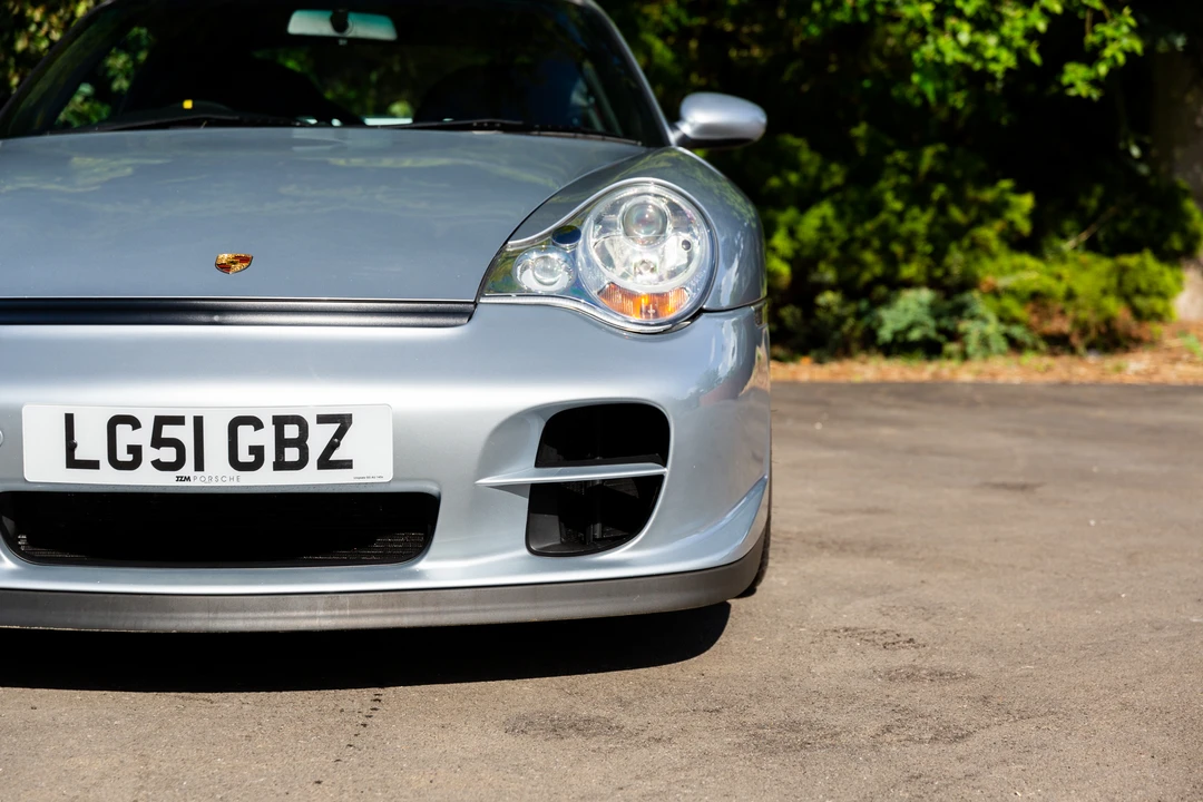2001 Porsche 996 GT2 - Image 24 of 31