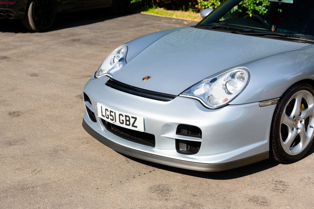 2001 Porsche 996 GT2 - Image 25 of 31
