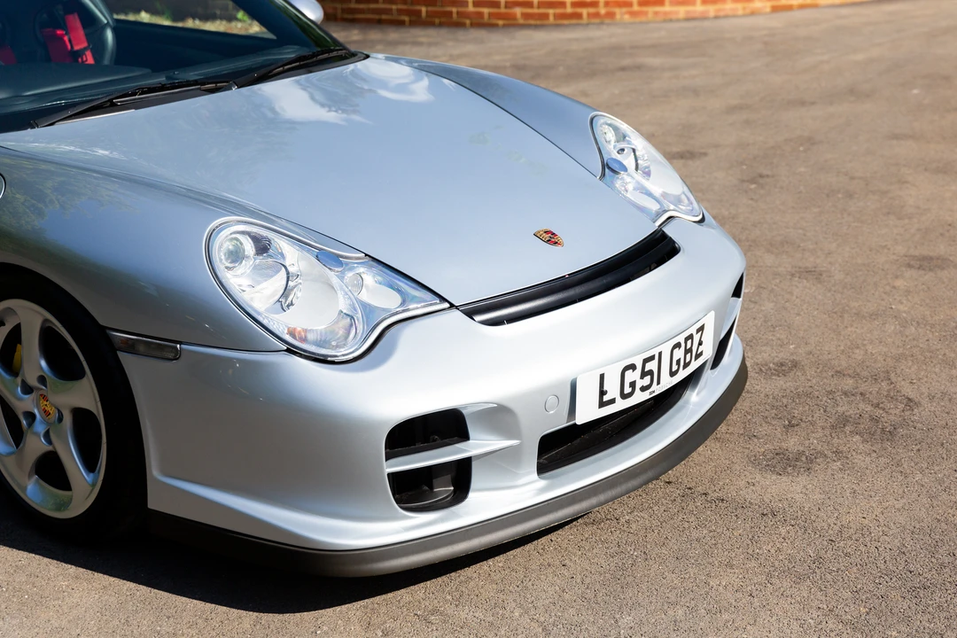2001 Porsche 996 GT2 - Image 26 of 31