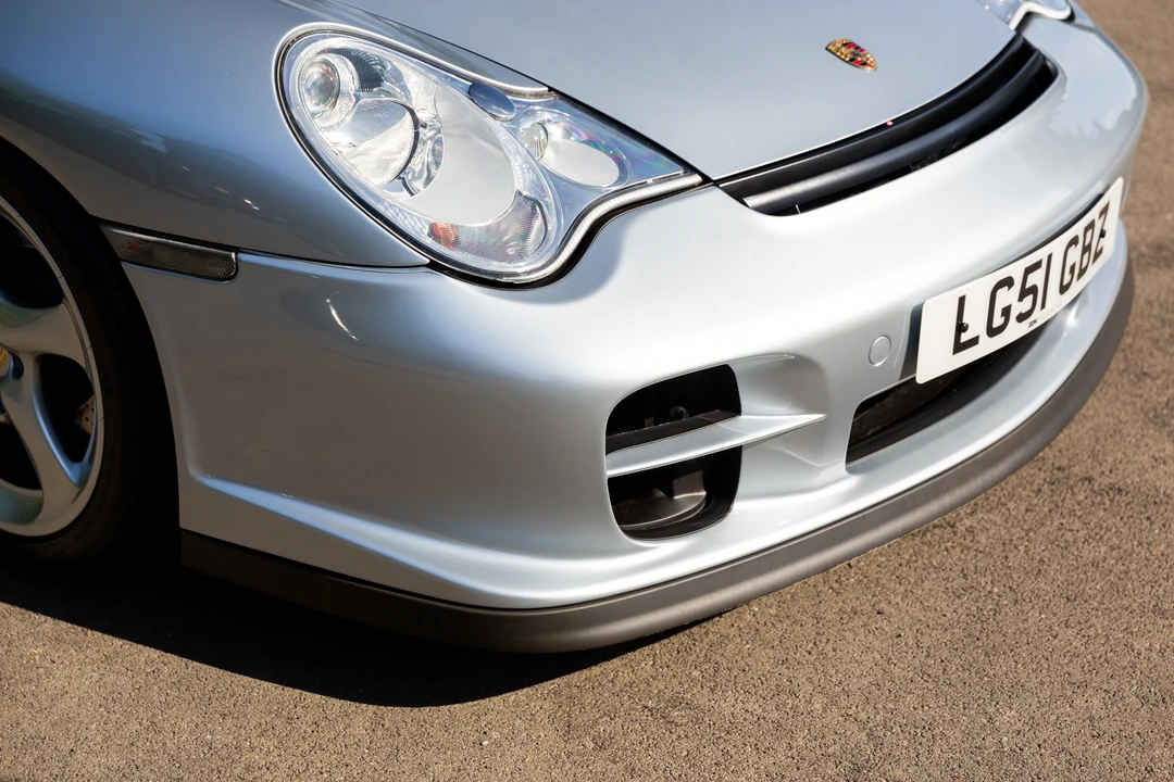 2001 Porsche 996 GT2 - Image 27 of 31