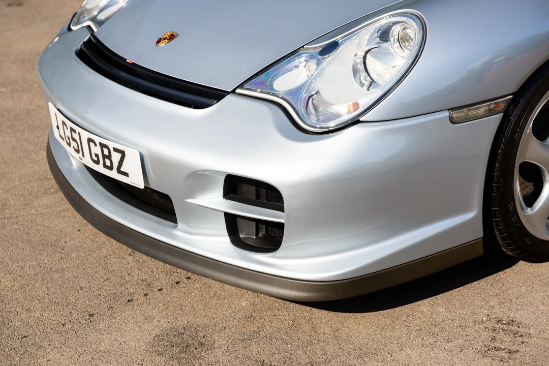 2001 Porsche 996 GT2 - Image 28 of 31