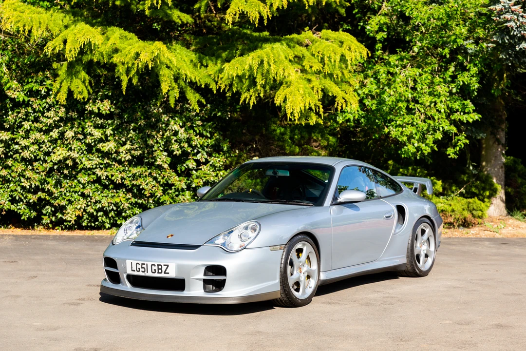 2001 Porsche 996 GT2 - Image 10 of 31