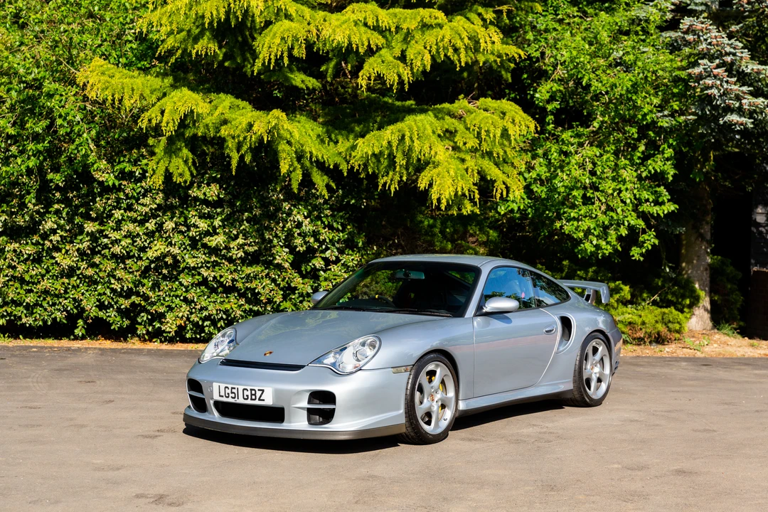 2001 Porsche 996 GT2 - Image 17 of 31