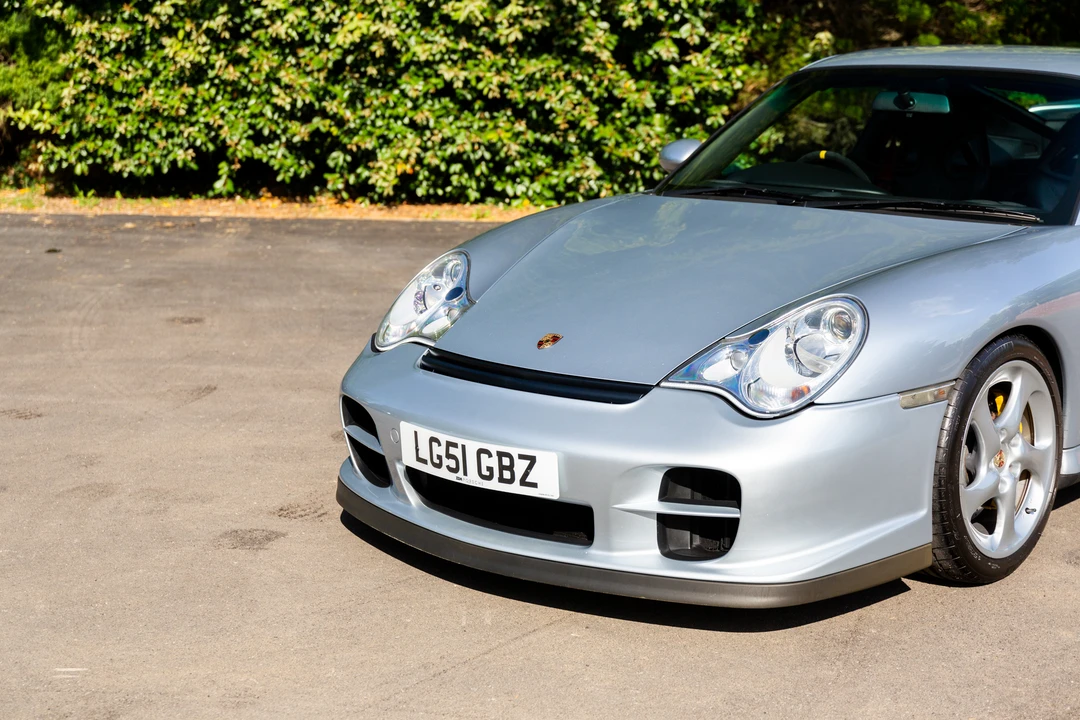 2001 Porsche 996 GT2 - Image 30 of 31