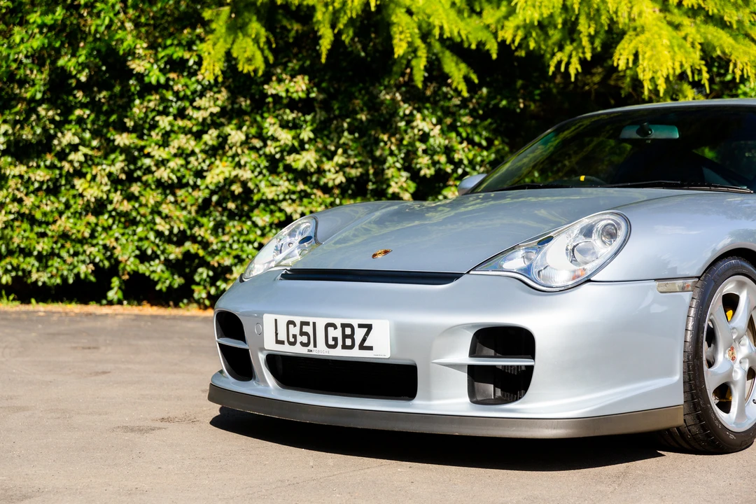 2001 Porsche 996 GT2 - Image 31 of 31