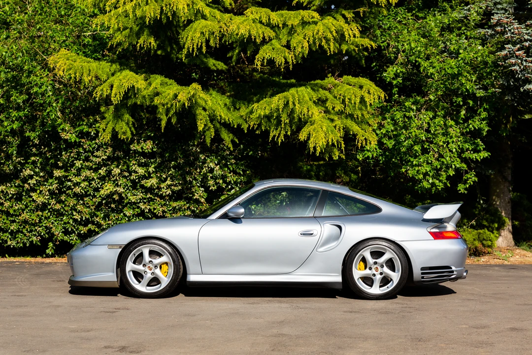 2001 Porsche 996 GT2 - Image 9 of 31