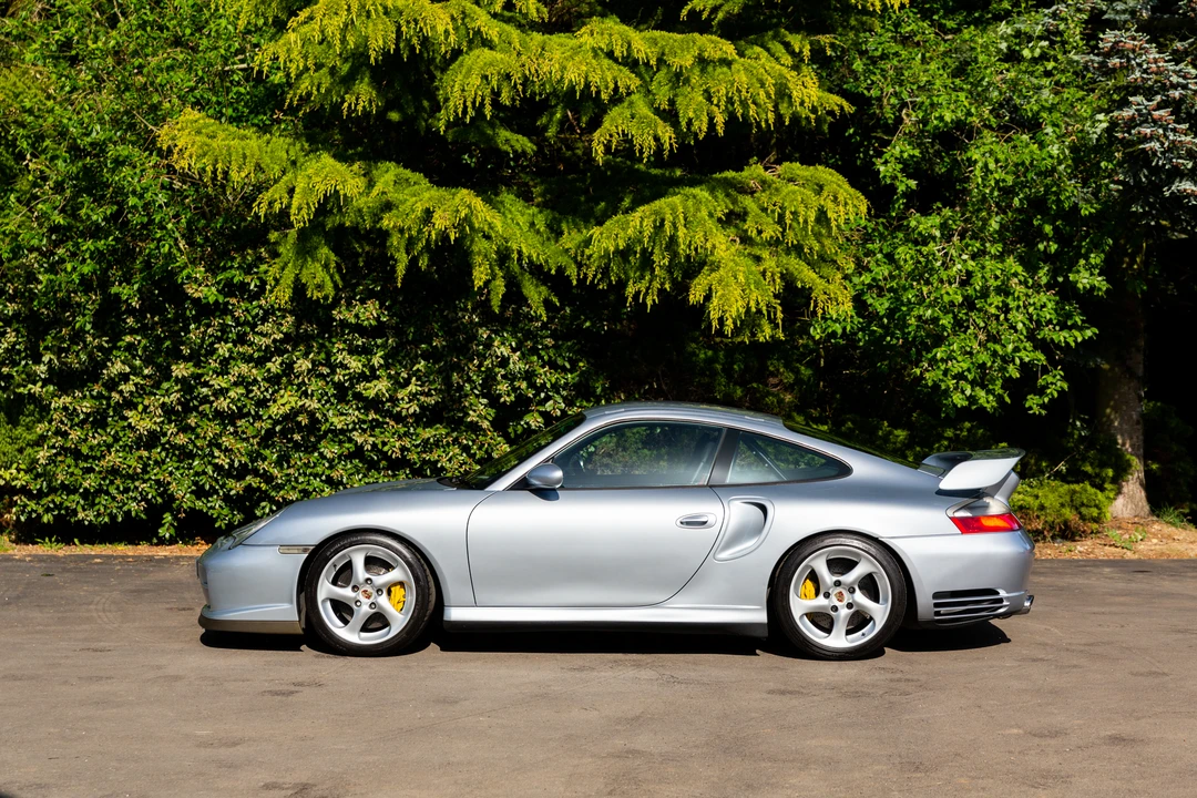 2001 Porsche 996 GT2 - Image 16 of 31
