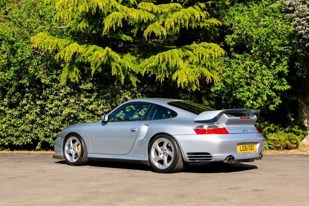 2001 Porsche 996 GT2 - Image 15 of 31
