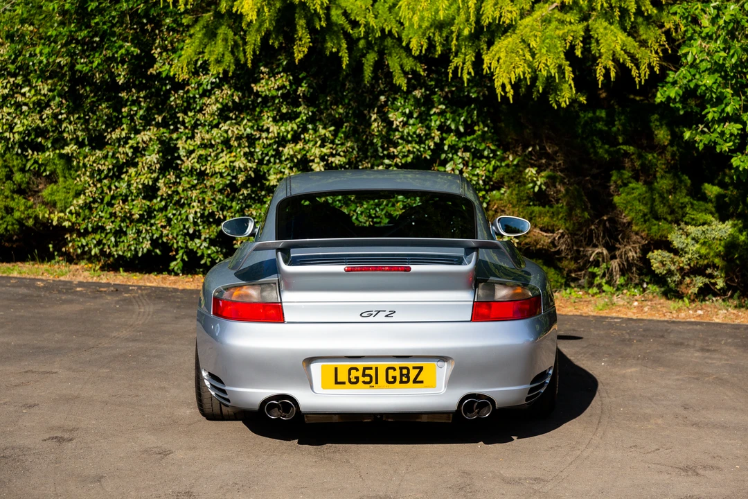 2001 Porsche 996 GT2 - Image 7 of 31