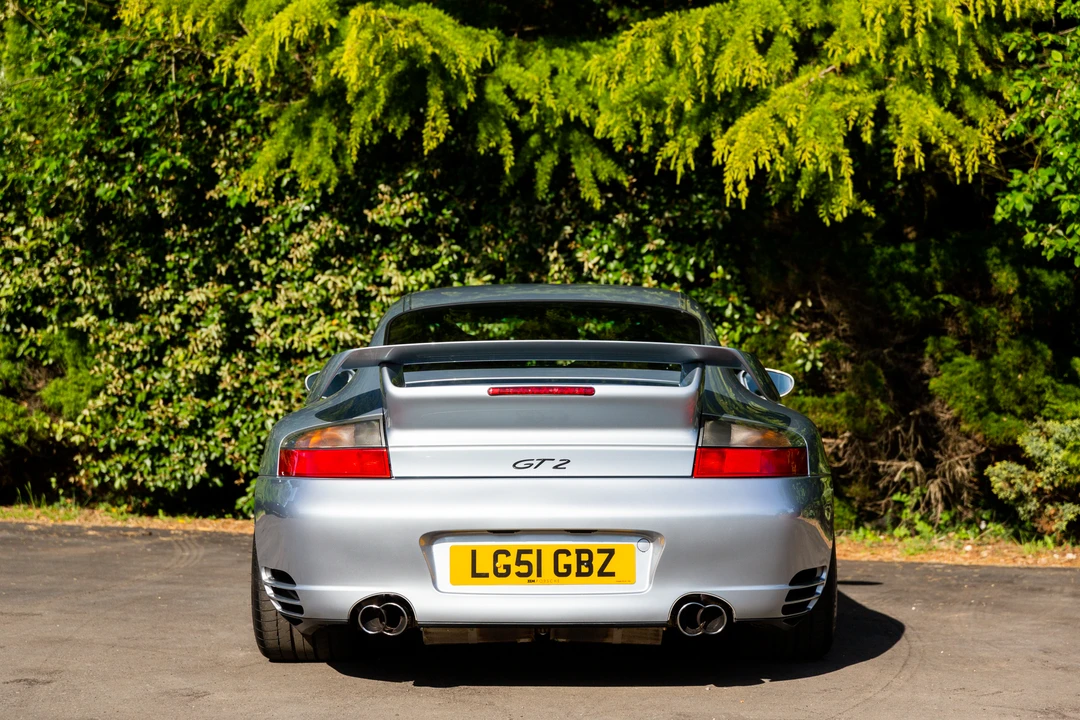 2001 Porsche 996 GT2 - Image 14 of 31