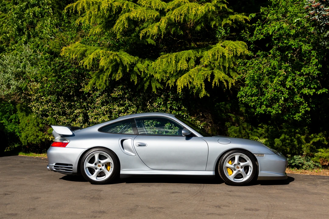2001 Porsche 996 GT2 - Image 5 of 31