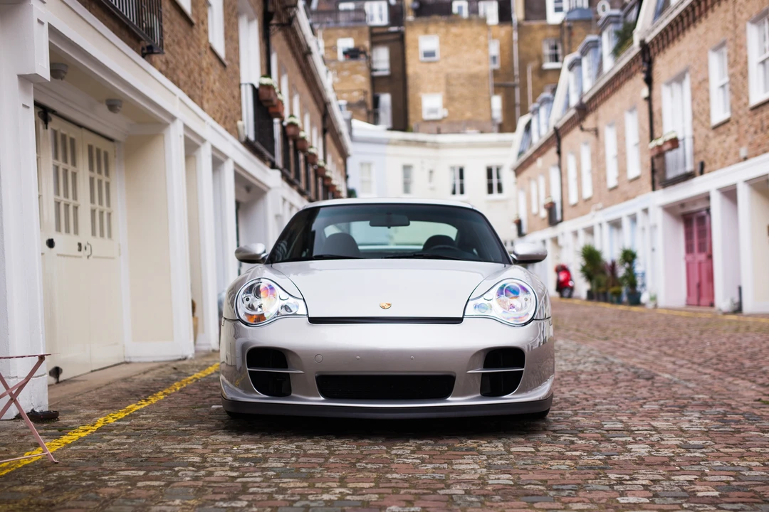 2001 Porsche 996 GT2 - Image 3 of 31