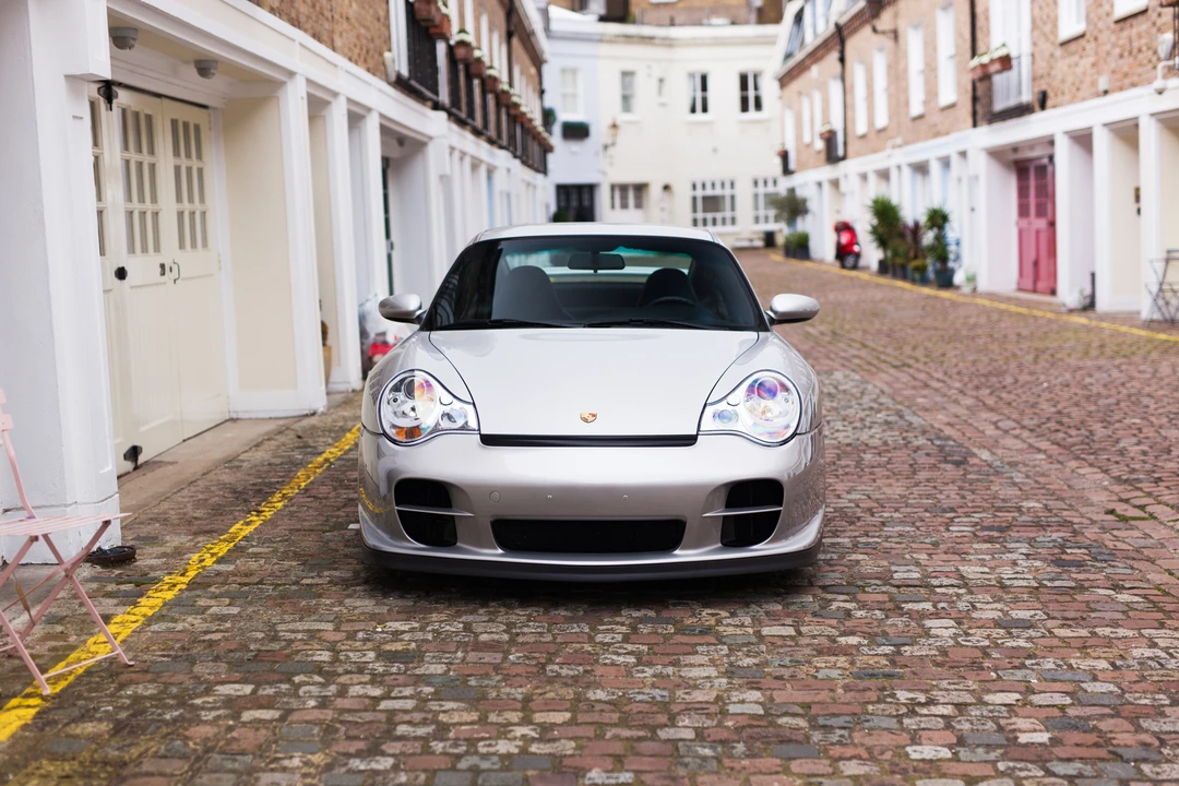 2001 Porsche 996 GT2 - Image 4 of 31