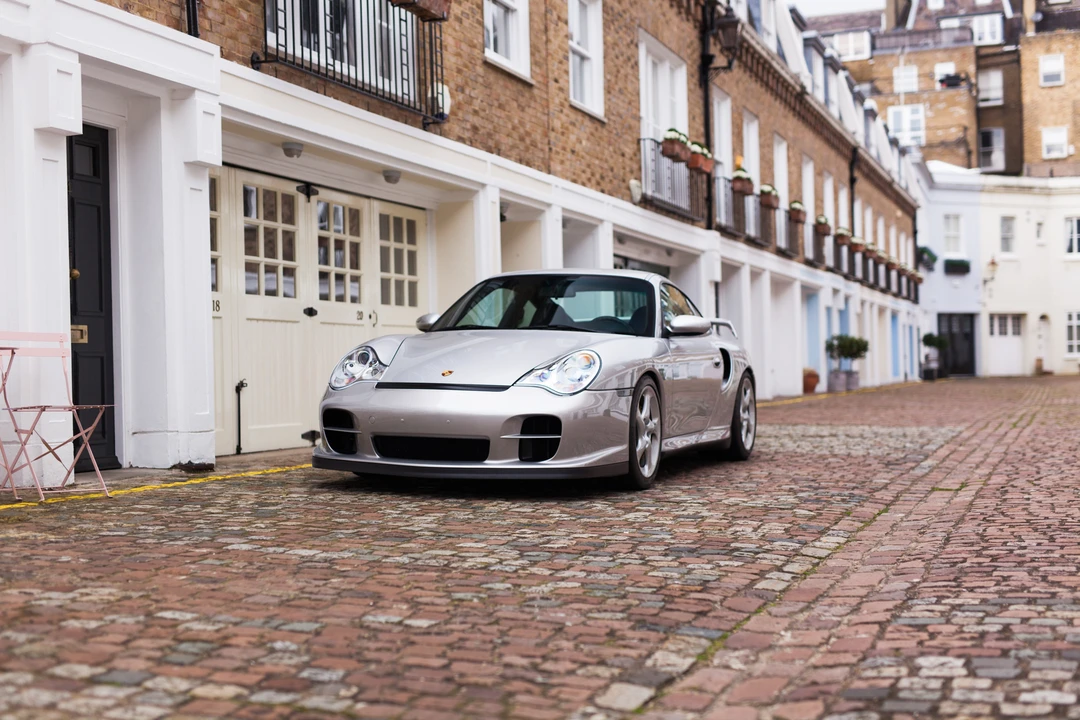 2001 Porsche 996 GT2 - Image 5 of 31