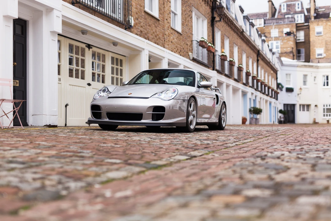 2001 Porsche 996 GT2 - Image 6 of 31