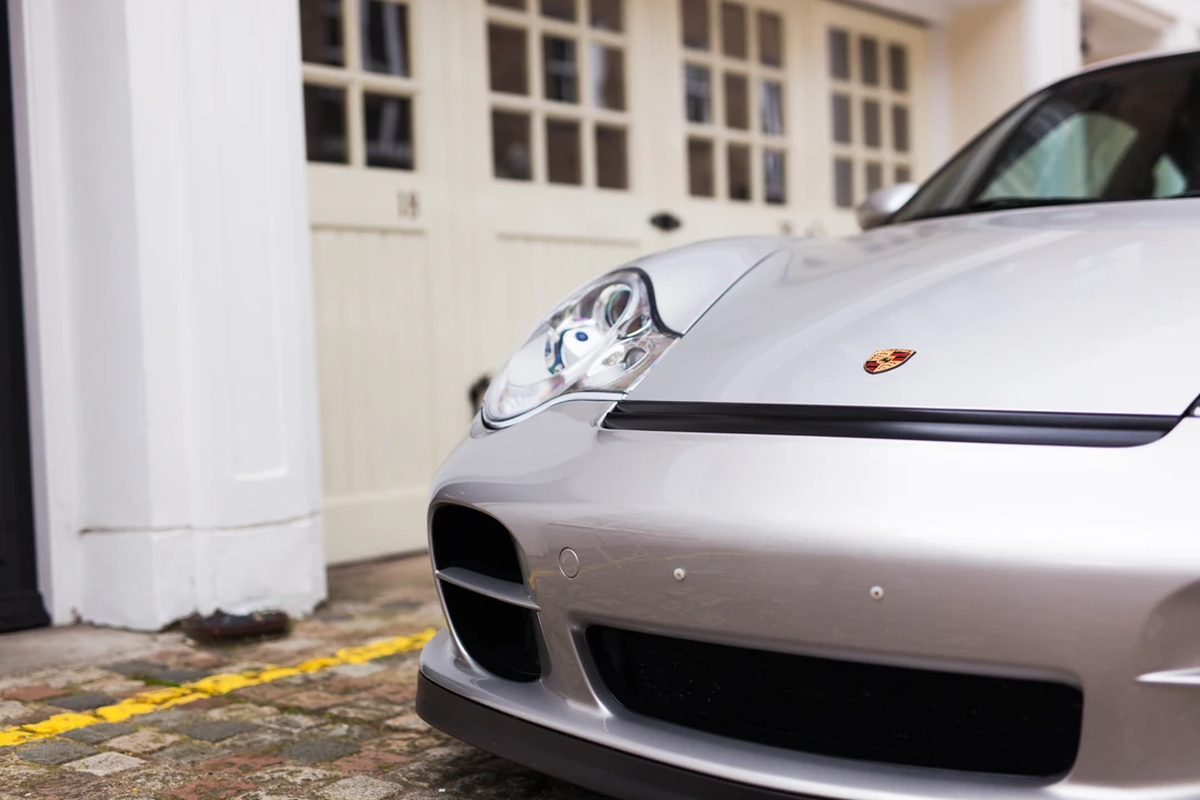 2001 Porsche 996 GT2 - Image 7 of 31