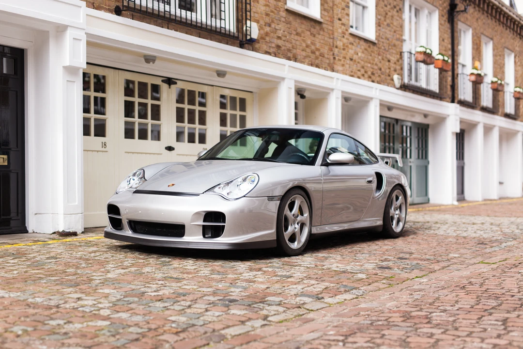 2001 Porsche 996 GT2 - Image 2 of 31