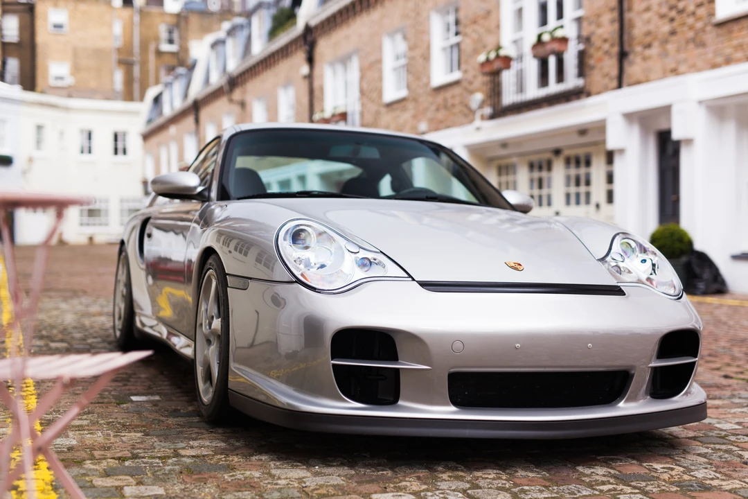 2001 Porsche 996 GT2 - Image 20 of 31
