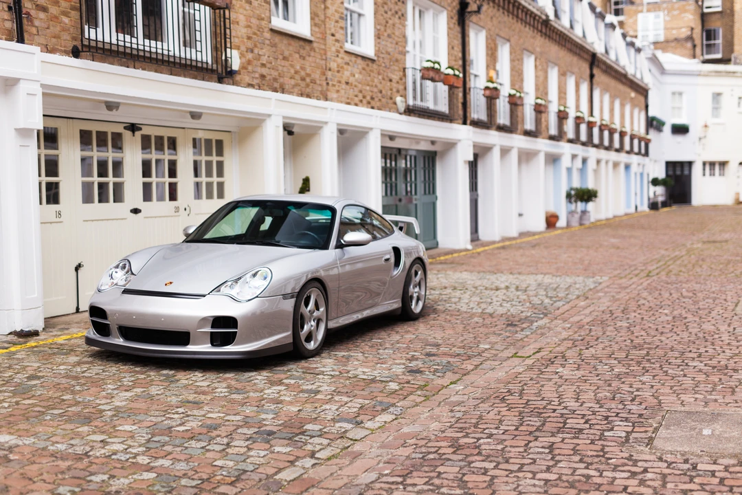 2001 Porsche 996 GT2 - Image 21 of 31