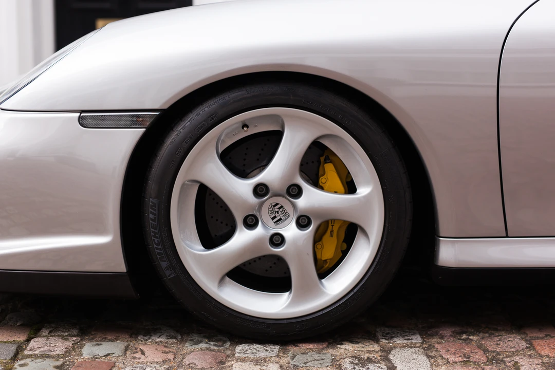 2001 Porsche 996 GT2 - Image 23 of 31