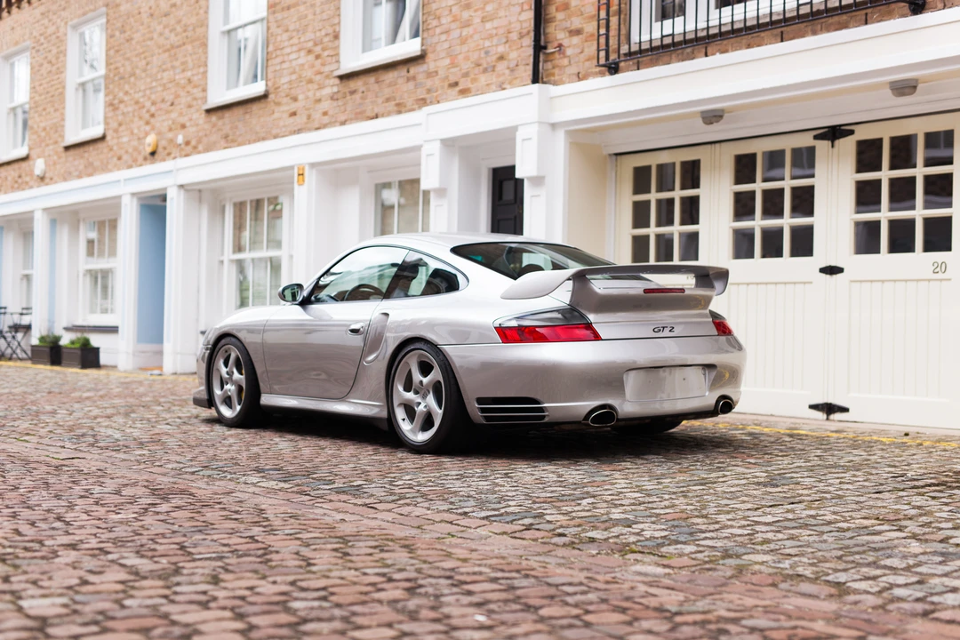 2001 Porsche 996 GT2 - Image 25 of 31