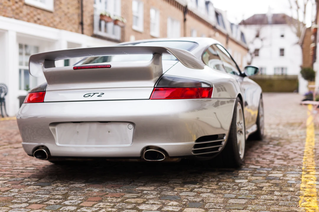 2001 Porsche 996 GT2 - Image 27 of 31