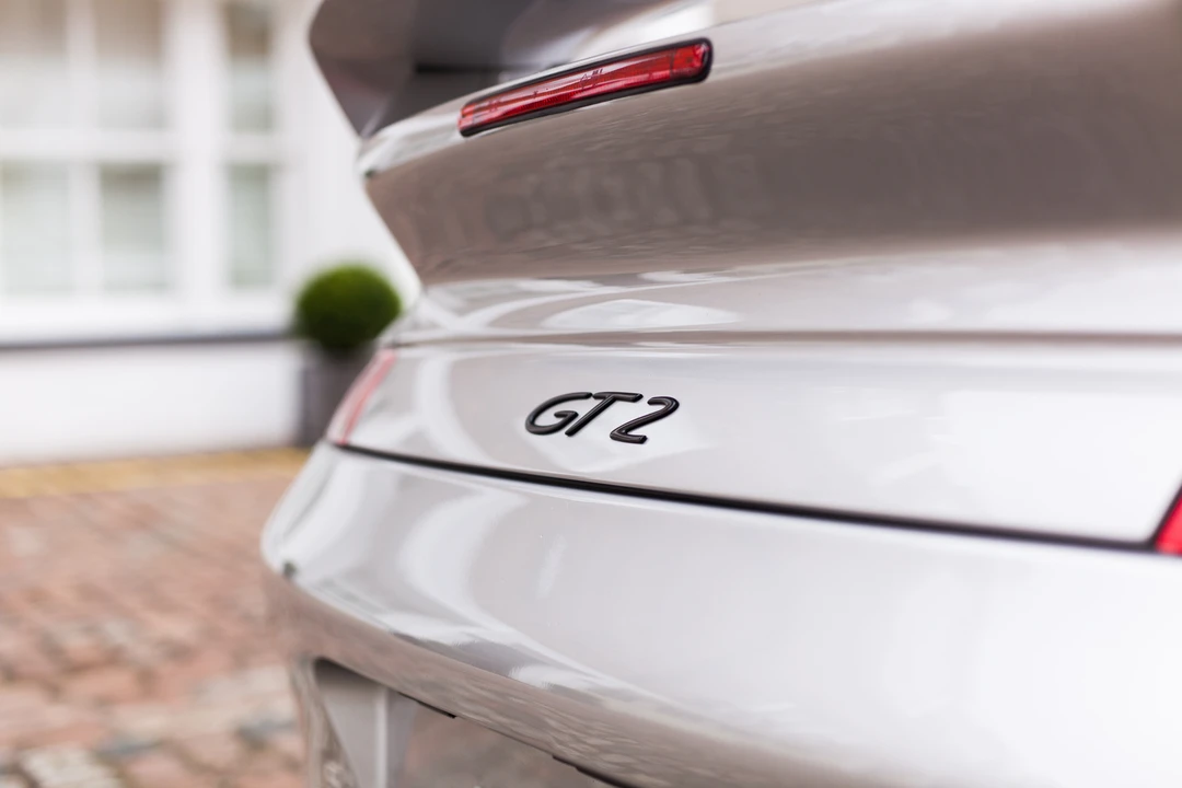 2001 Porsche 996 GT2 - Image 29 of 31