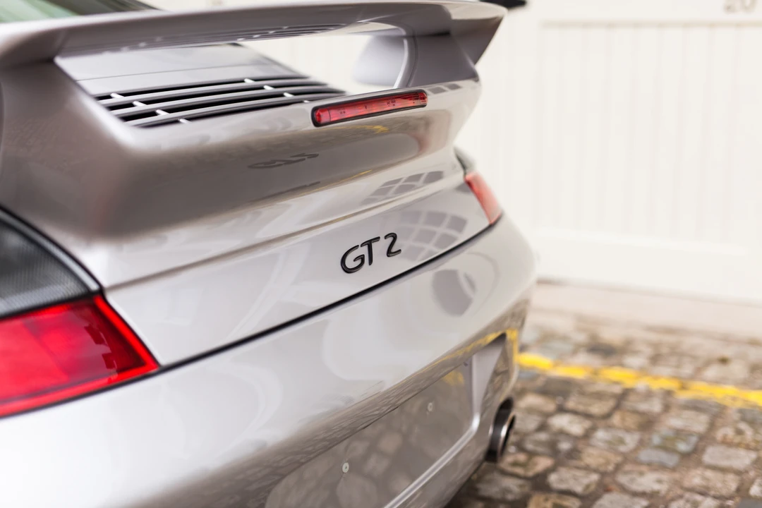 2001 Porsche 996 GT2 - Image 30 of 31