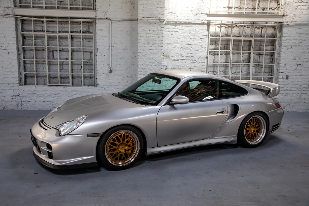 2001 Porsche 996 GT2 - Image 4 of 31