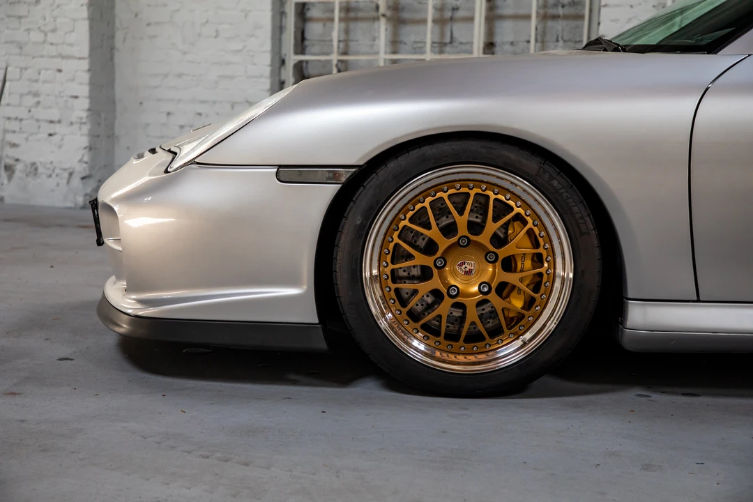 2001 Porsche 996 GT2 - Image 22 of 31