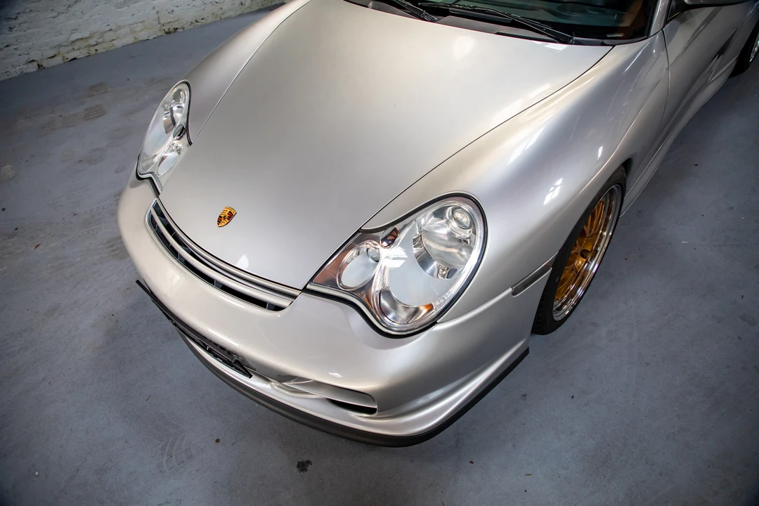 2001 Porsche 996 GT2 - Image 24 of 31