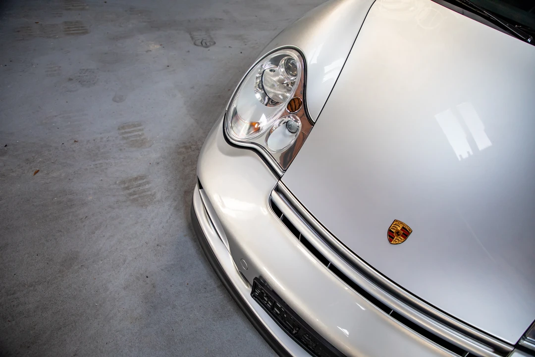 2001 Porsche 996 GT2 - Image 27 of 31