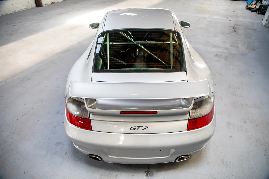 2001 Porsche 996 GT2 - Image 12 of 31