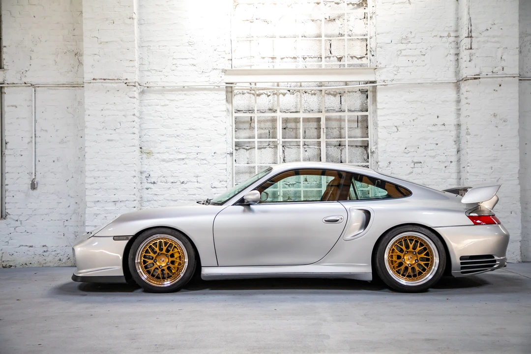 2001 Porsche 996 GT2 - Image 9 of 31