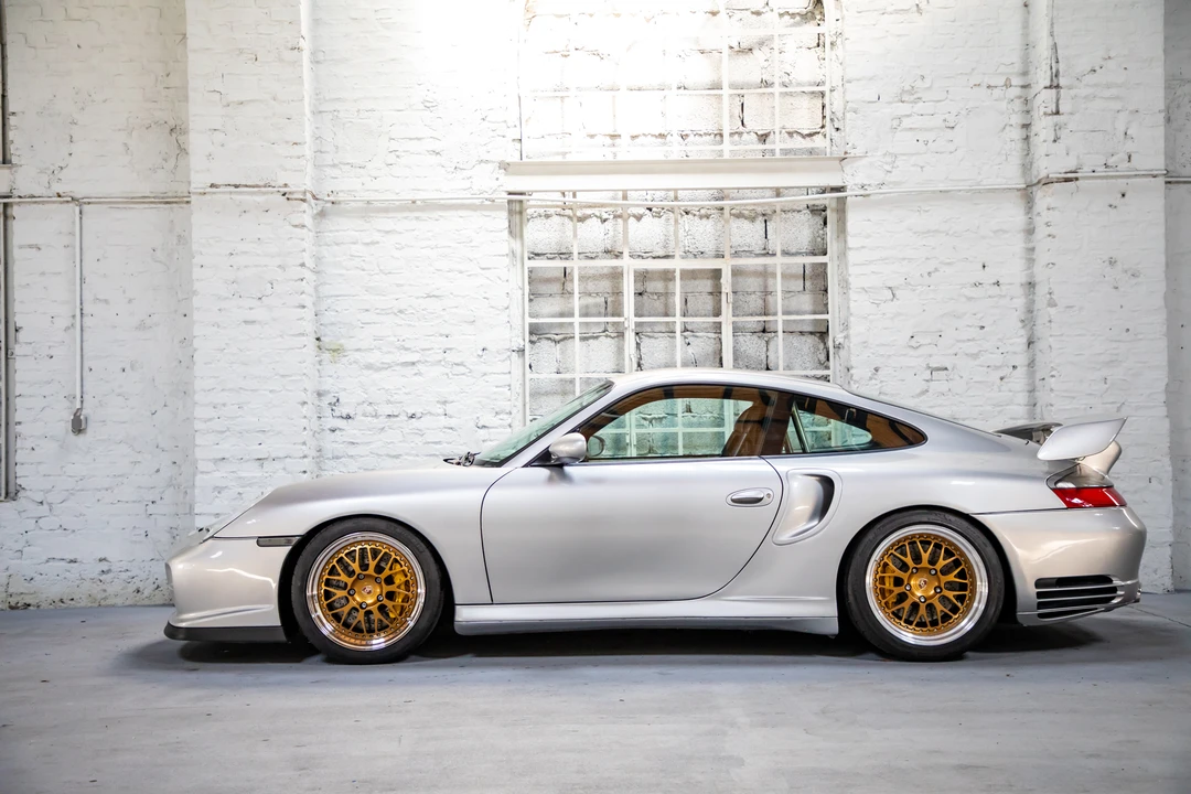 2001 Porsche 996 GT2 - Image 5 of 31