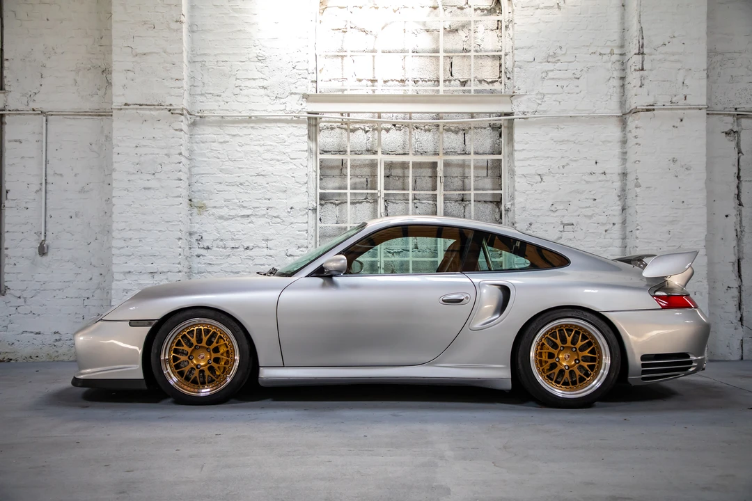 2001 Porsche 996 GT2 - Image 13 of 31