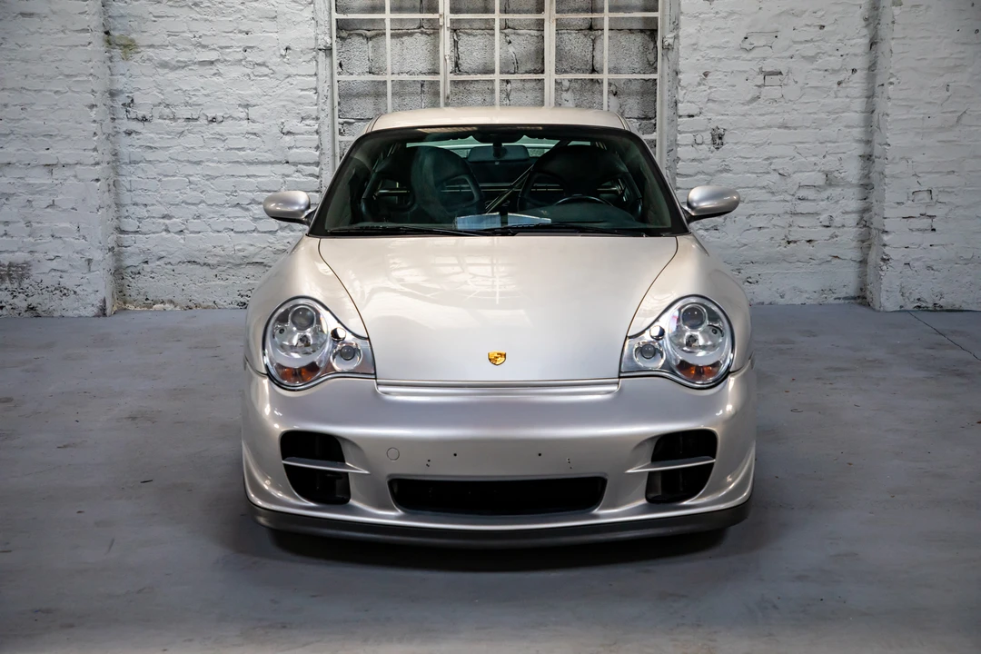 2001 Porsche 996 GT2 - Image 14 of 31