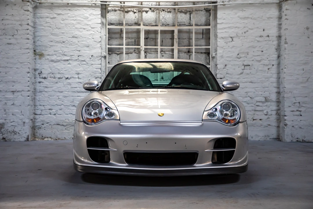 2001 Porsche 996 GT2 - Image 15 of 31