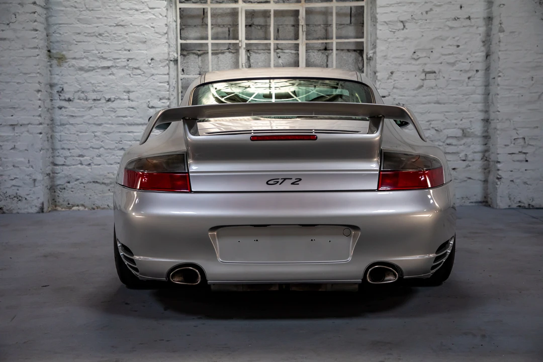 2001 Porsche 996 GT2 - Image 7 of 31